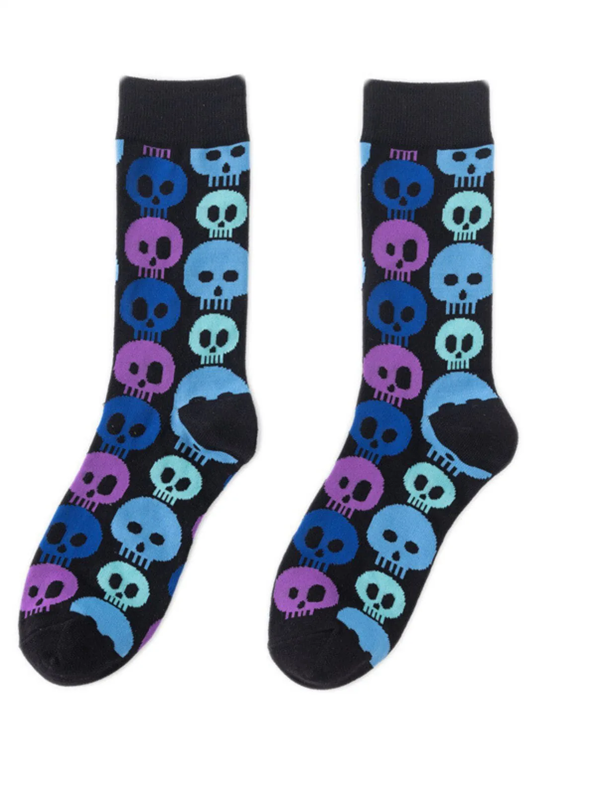 Halloween 1 Pair Socks, 1 of 3
