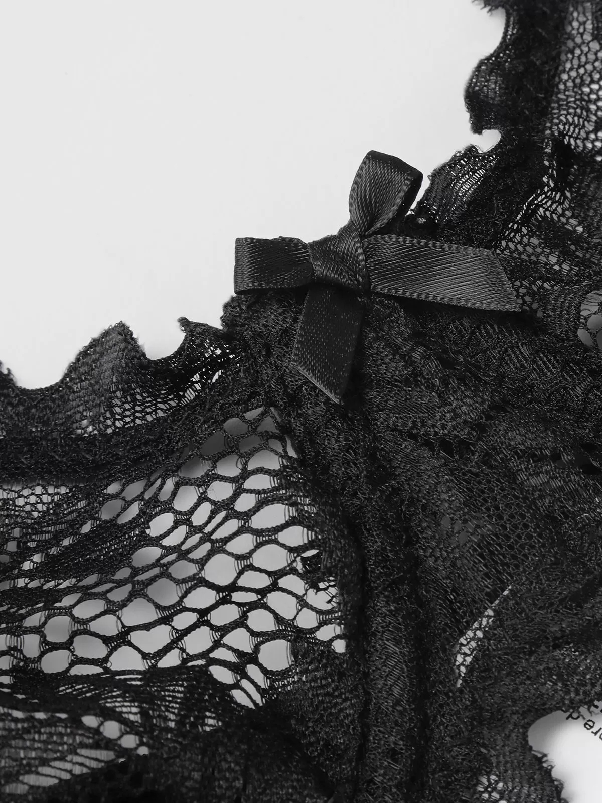 Solid Knot Sexy Lingerie, 4 of 5