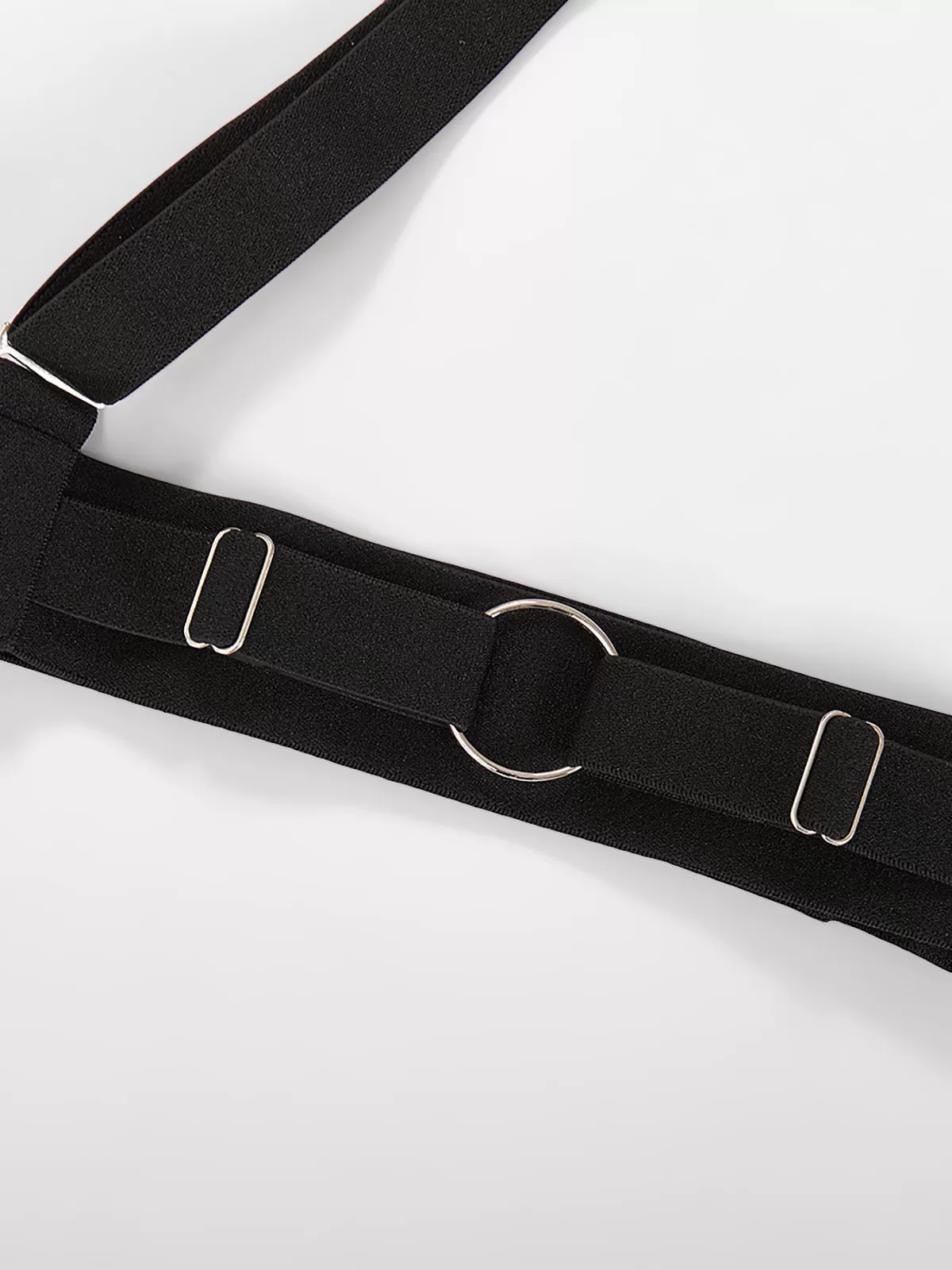 Solid Metal Button Sexy Lingerie, 6 of 6