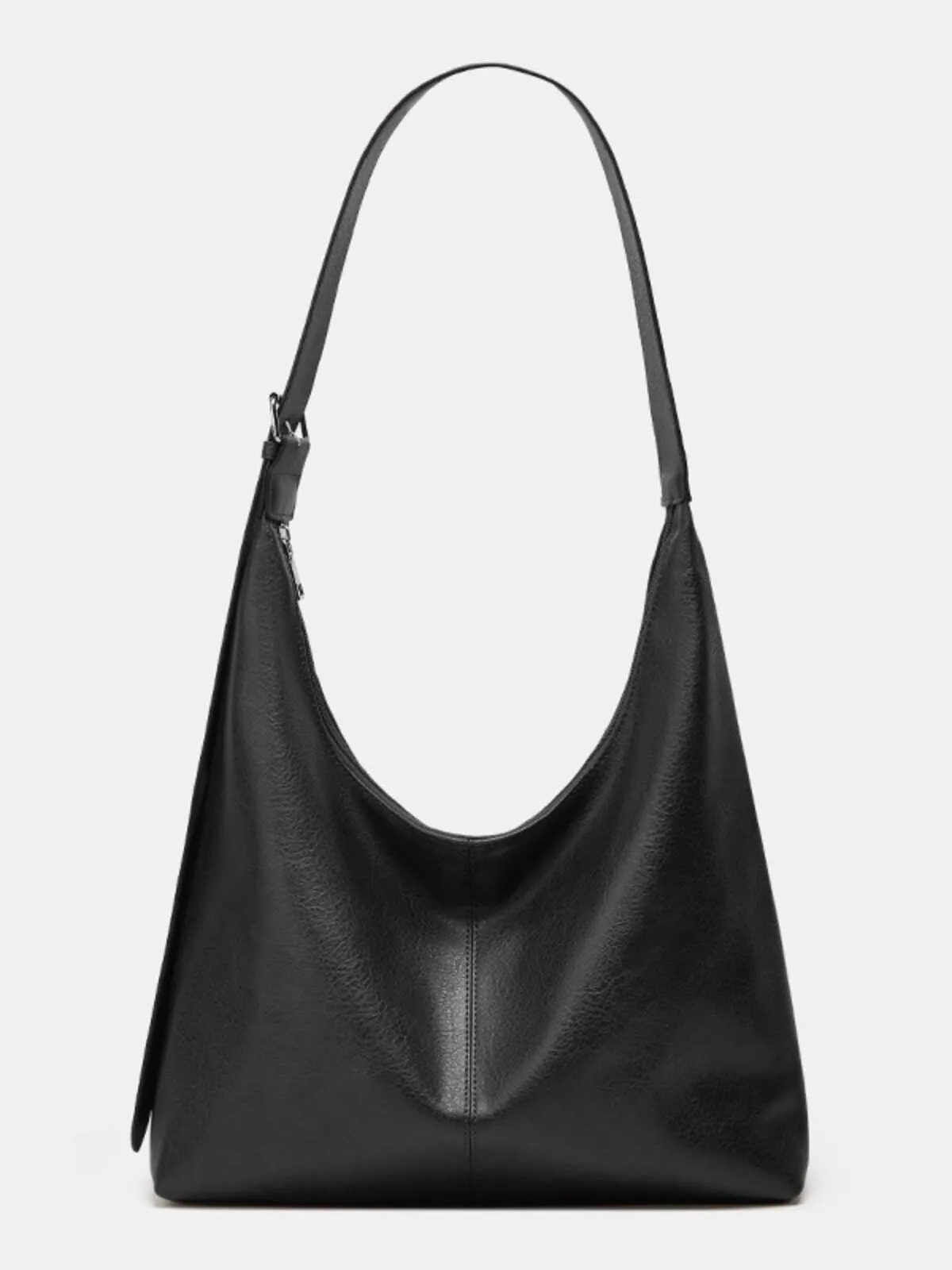 Simple Large Capacity Pu Leather Versatile High-quality Daily Commuting Tote, 2 of 2