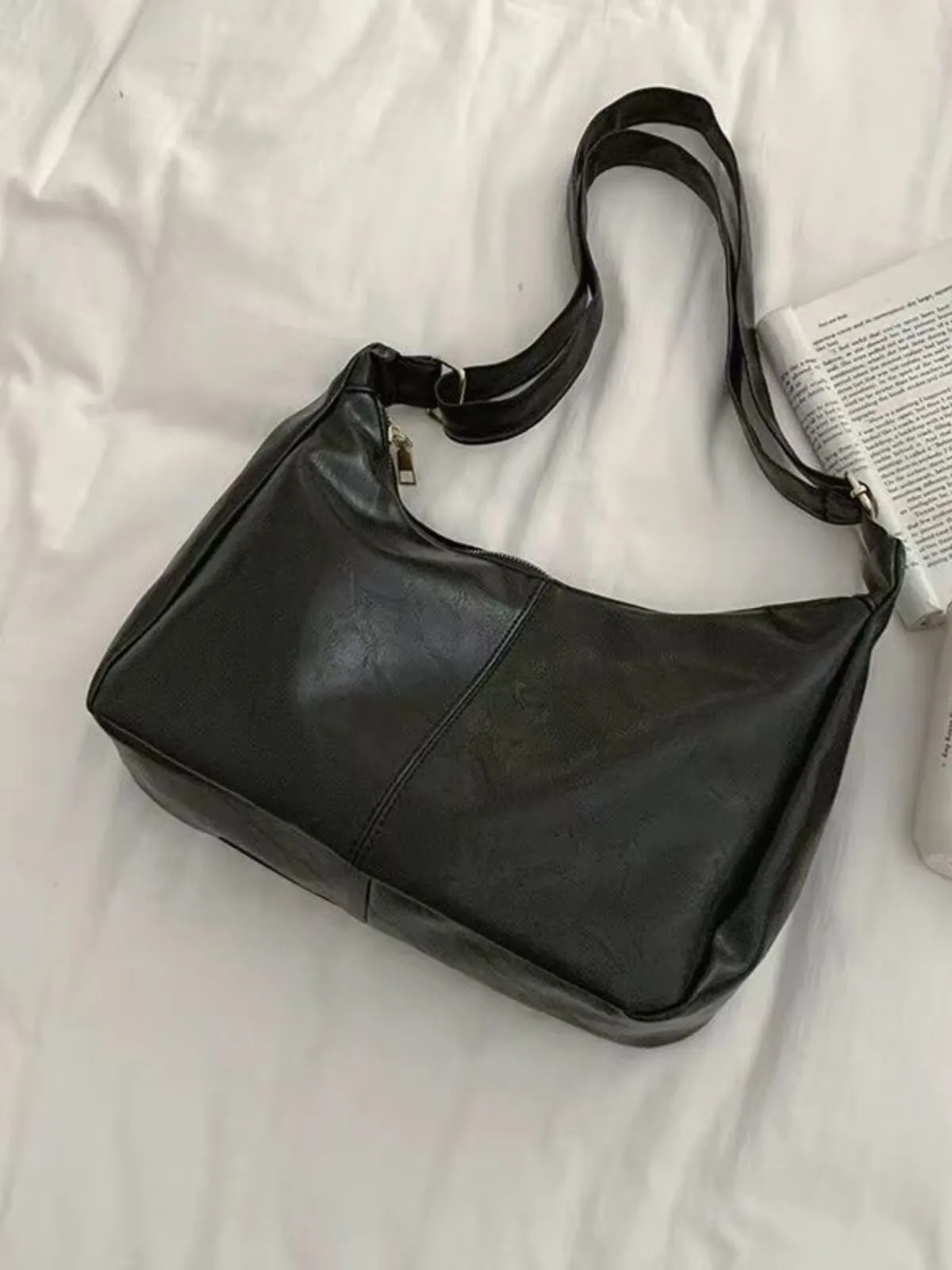 Fashionable Large Capacity Trendy Versatile High-quality Tote, 3 of 5