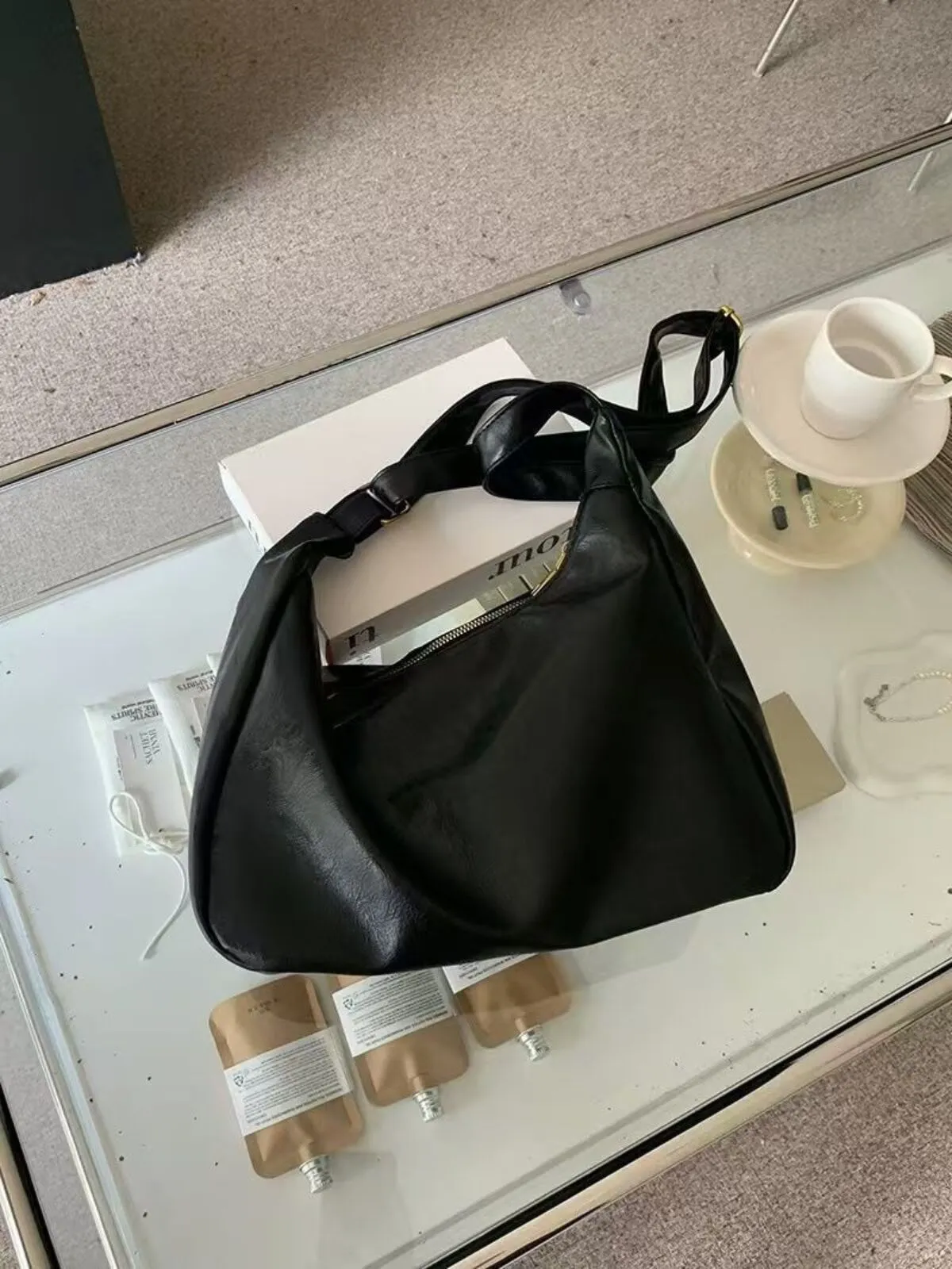 Fashionable Large Capacity Trendy Versatile High-quality Tote, 5 of 5