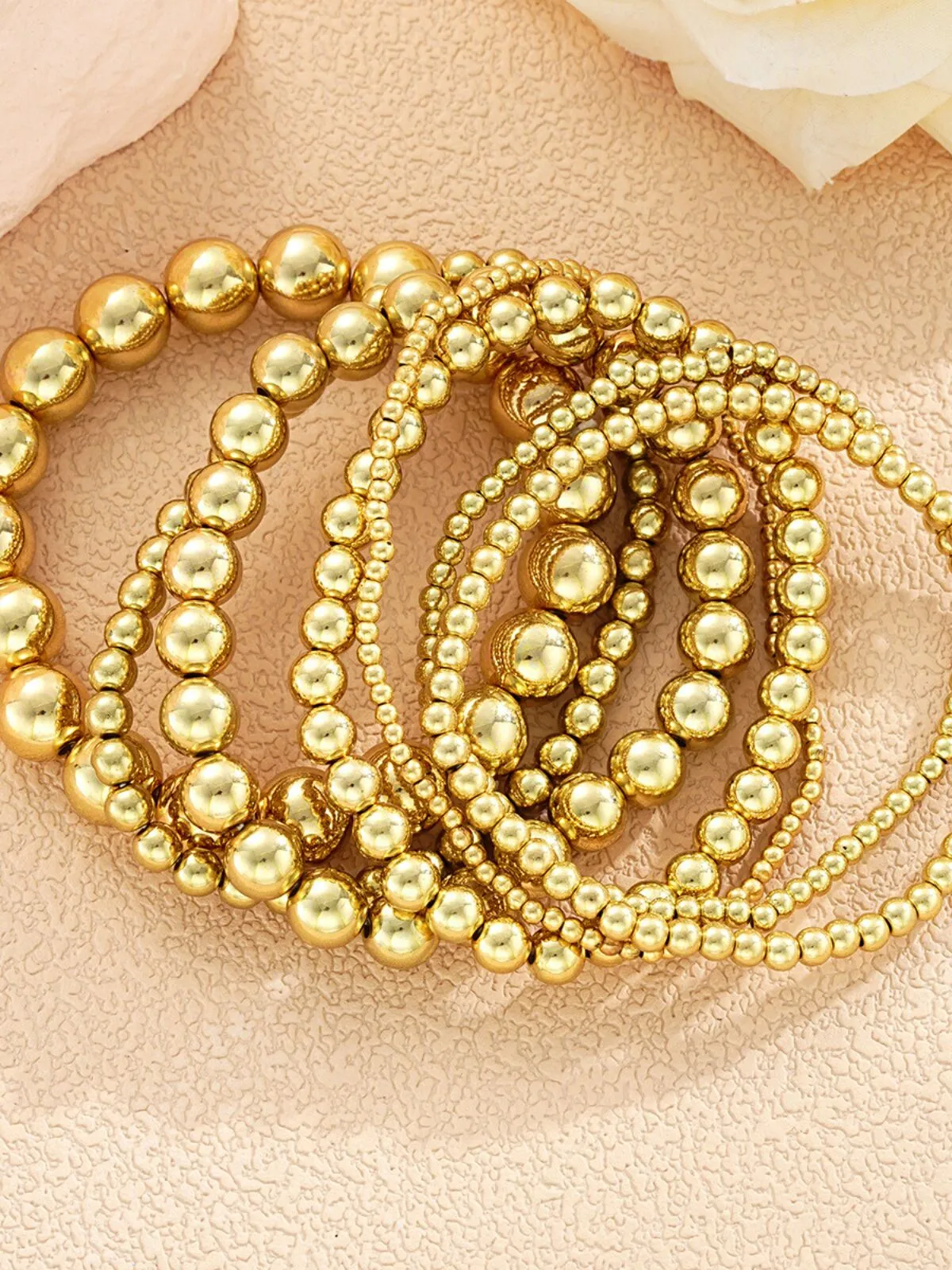 Elegant Style 1pc Geometric Pvc Bracelet, 6 of 6