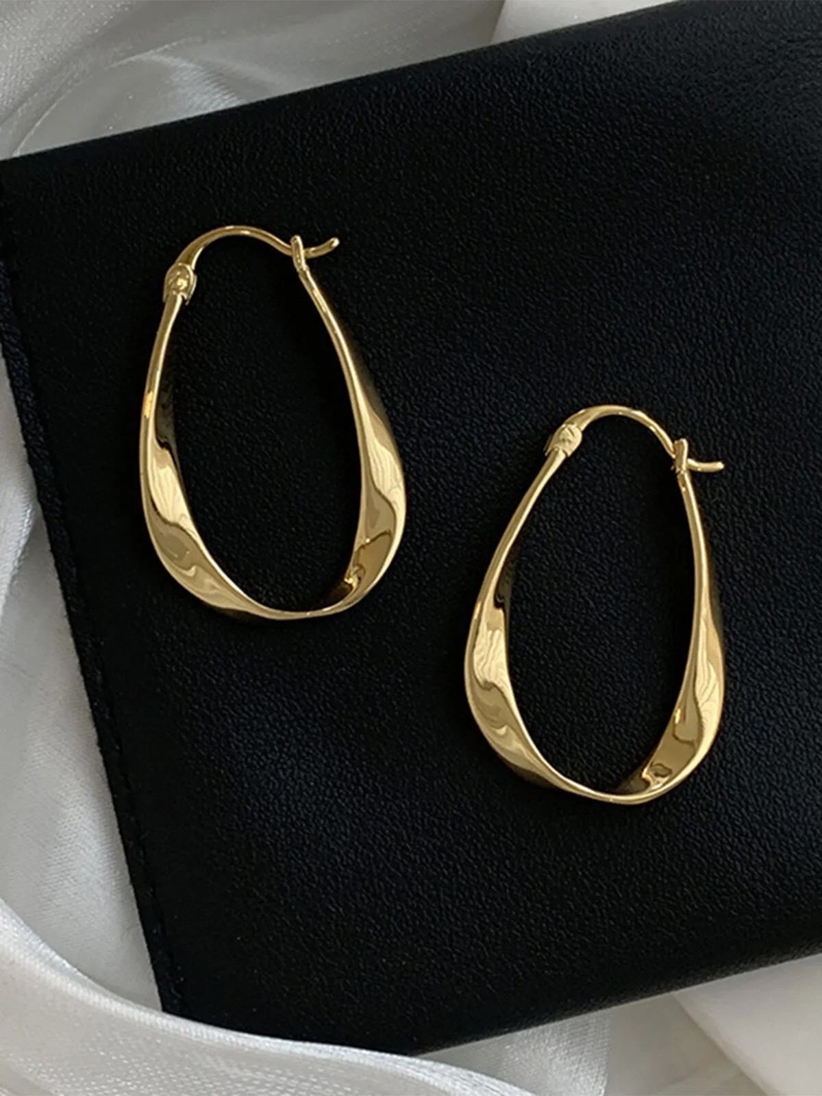 Elegant Style 1 Pair Alloy Earring, 2 of 2