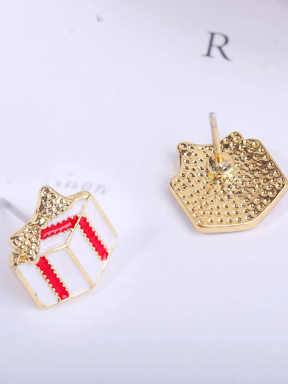 Christmas 1 Pair Alloy Earring, 3 of 3