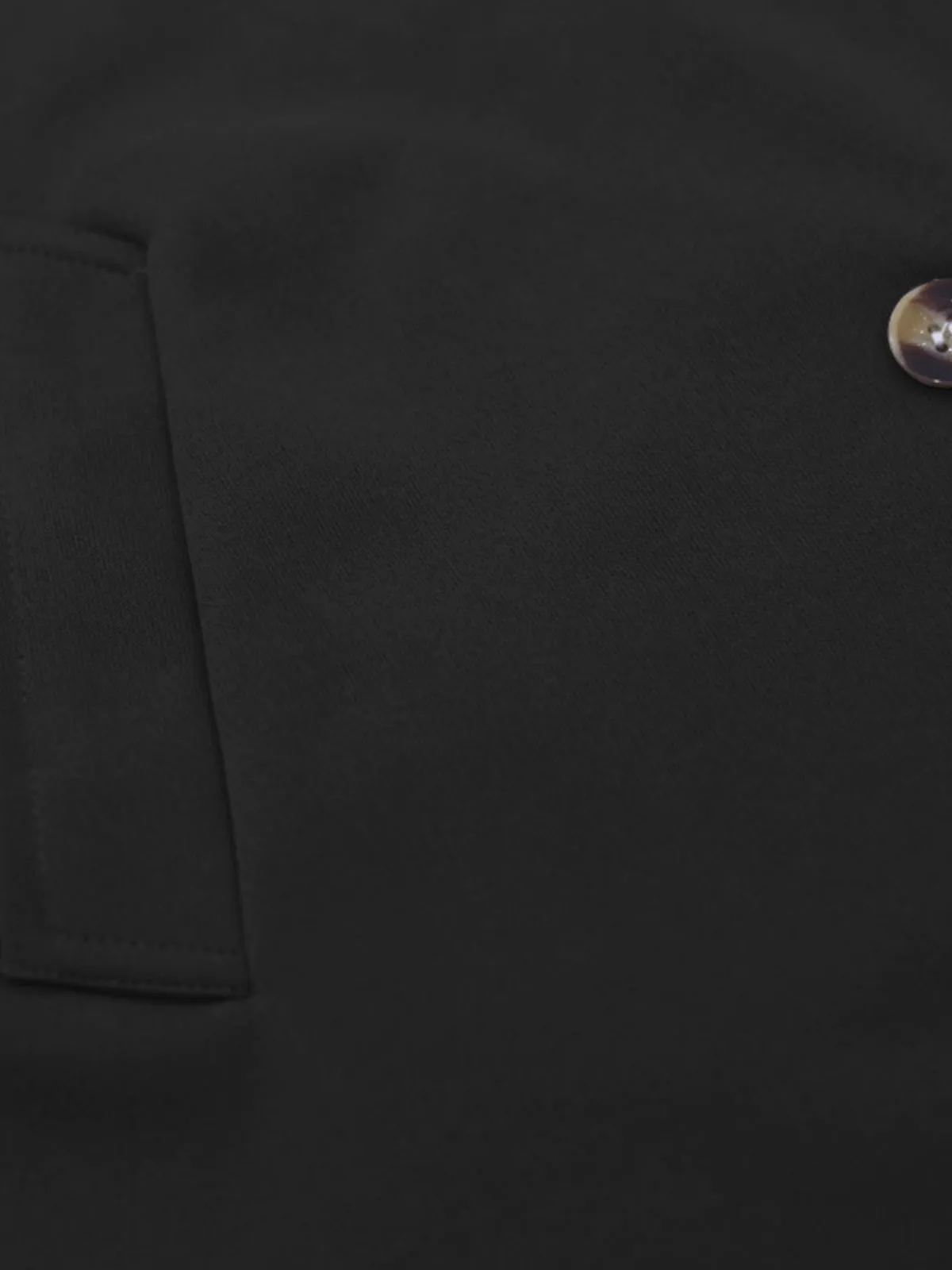 Men's Jacket Mid-Length Jacket Coat Solid Color Hooded Long Sleeve Button Warm Overcoat, 11 of 12