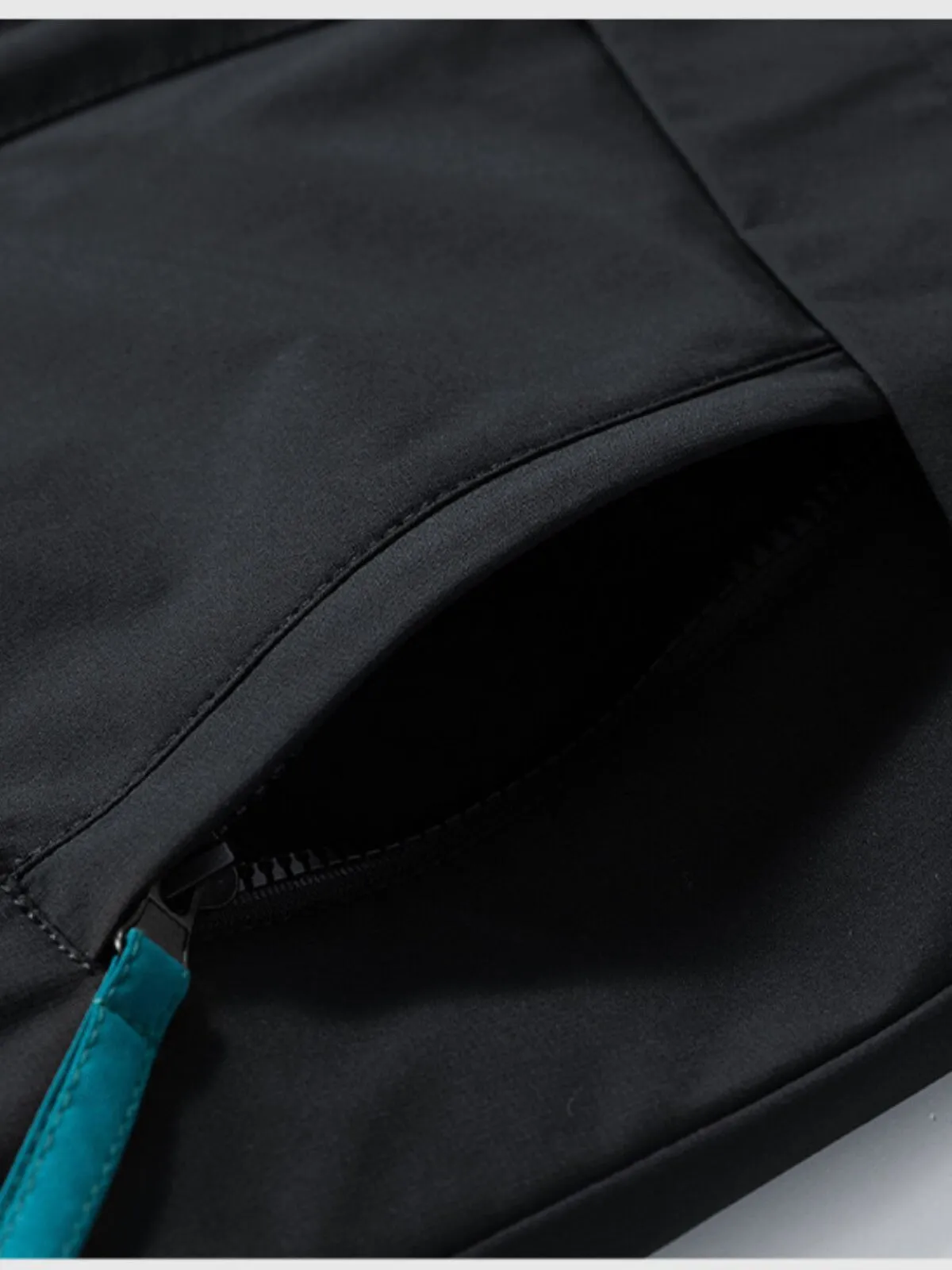 Men's Patchwork Lapel Jacket Bomber Simple British Style Warm Windproof Jacket and Coat Baseball Jacket, 4 of 4