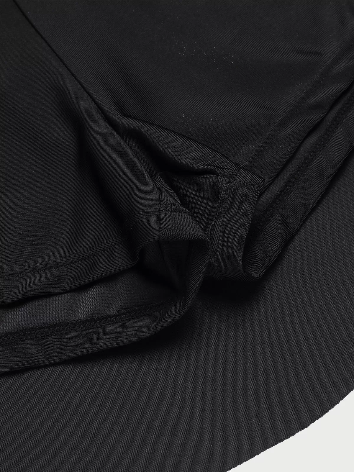 Plus Size Solid High Rise Bikini Bottom, 5 of 6