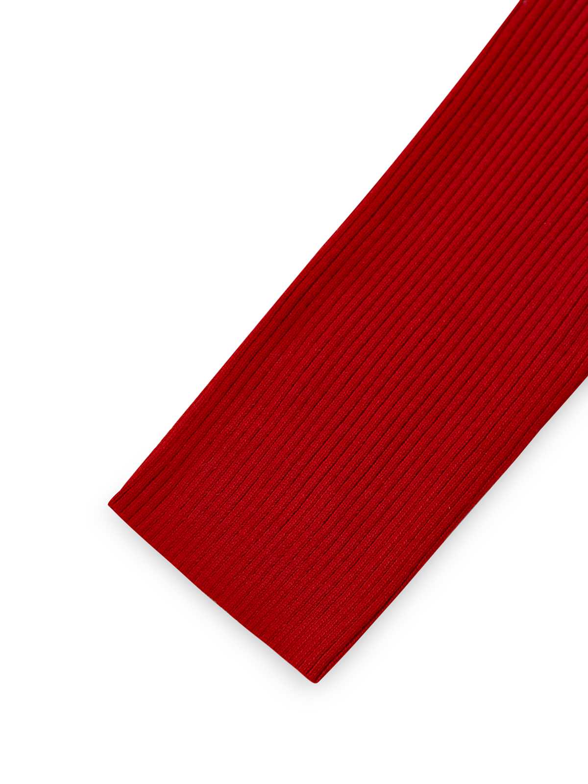 Vintage Off-Shoulder Colorblock Bodycon Dress, 6 of 6