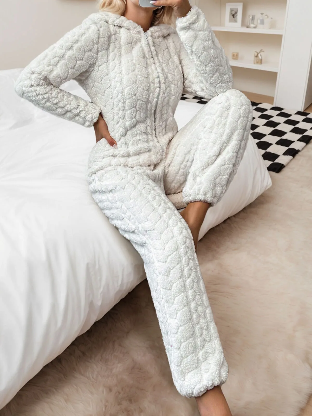 Hooded Jumpsuits, 5 of 5