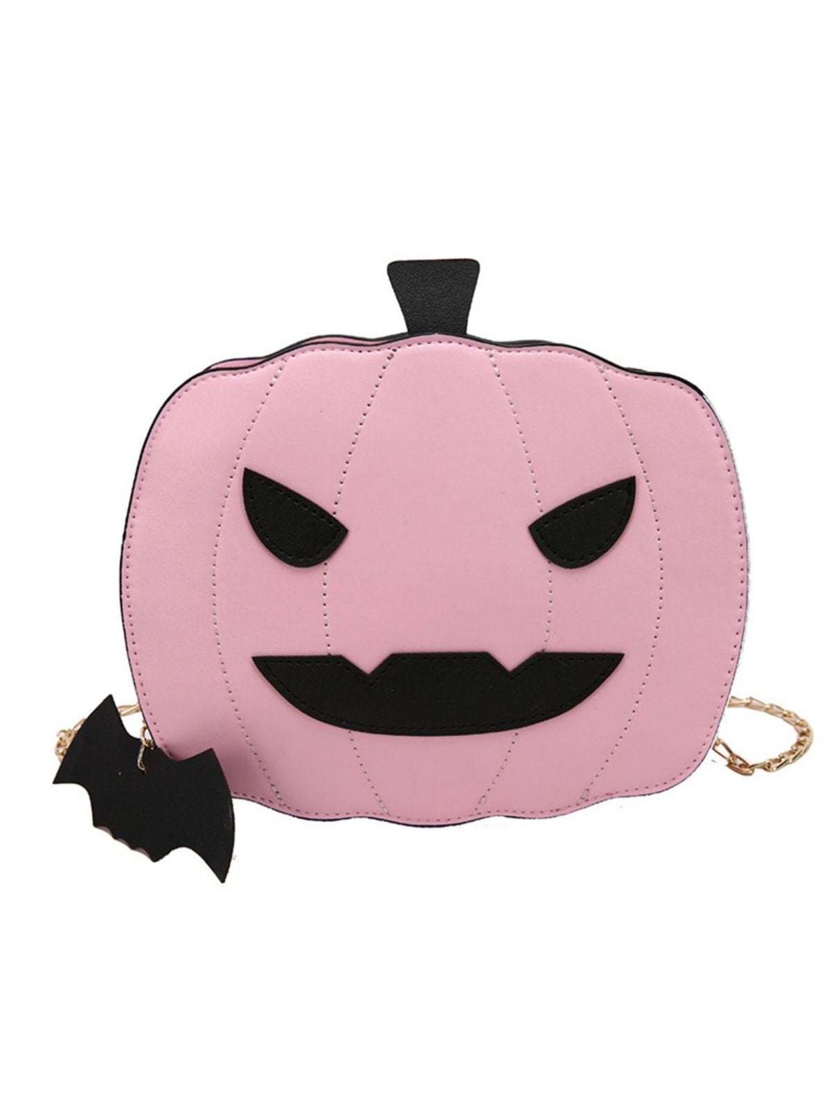 Halloween Pumpkin Shoulder Bag, 4 of 7