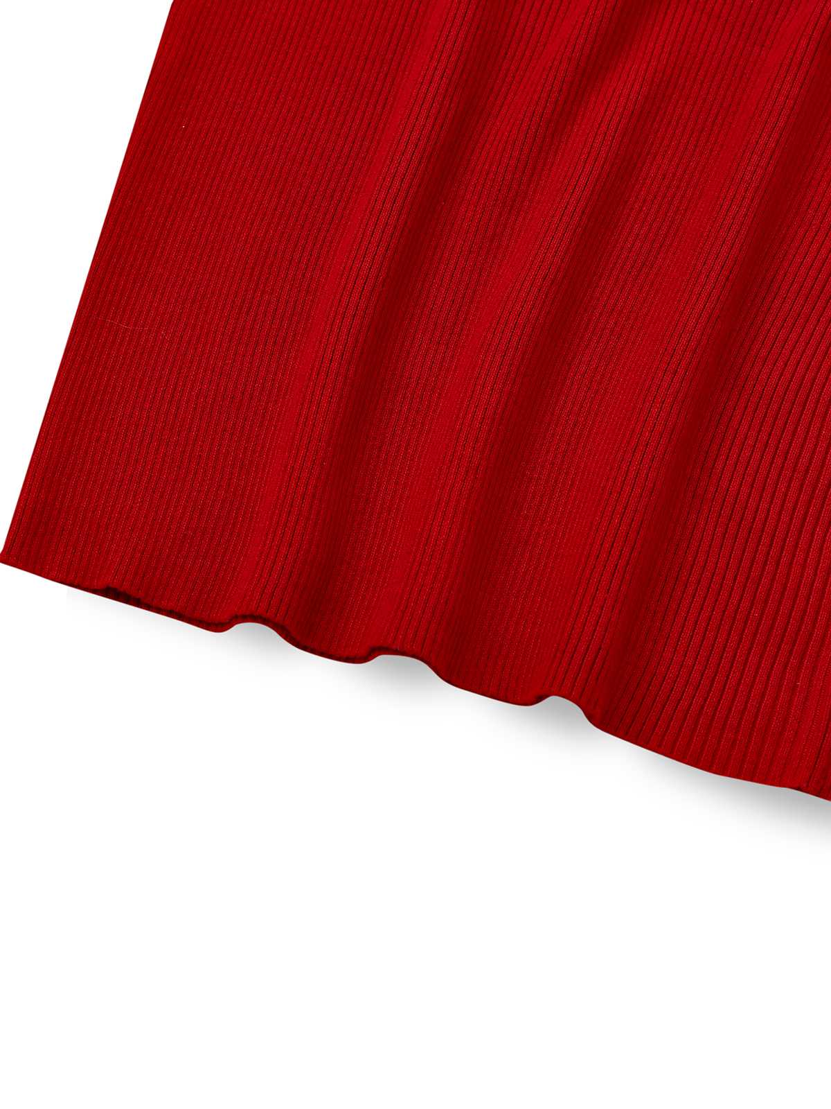 Vintage Off-Shoulder Colorblock Bodycon Dress, 4 of 6