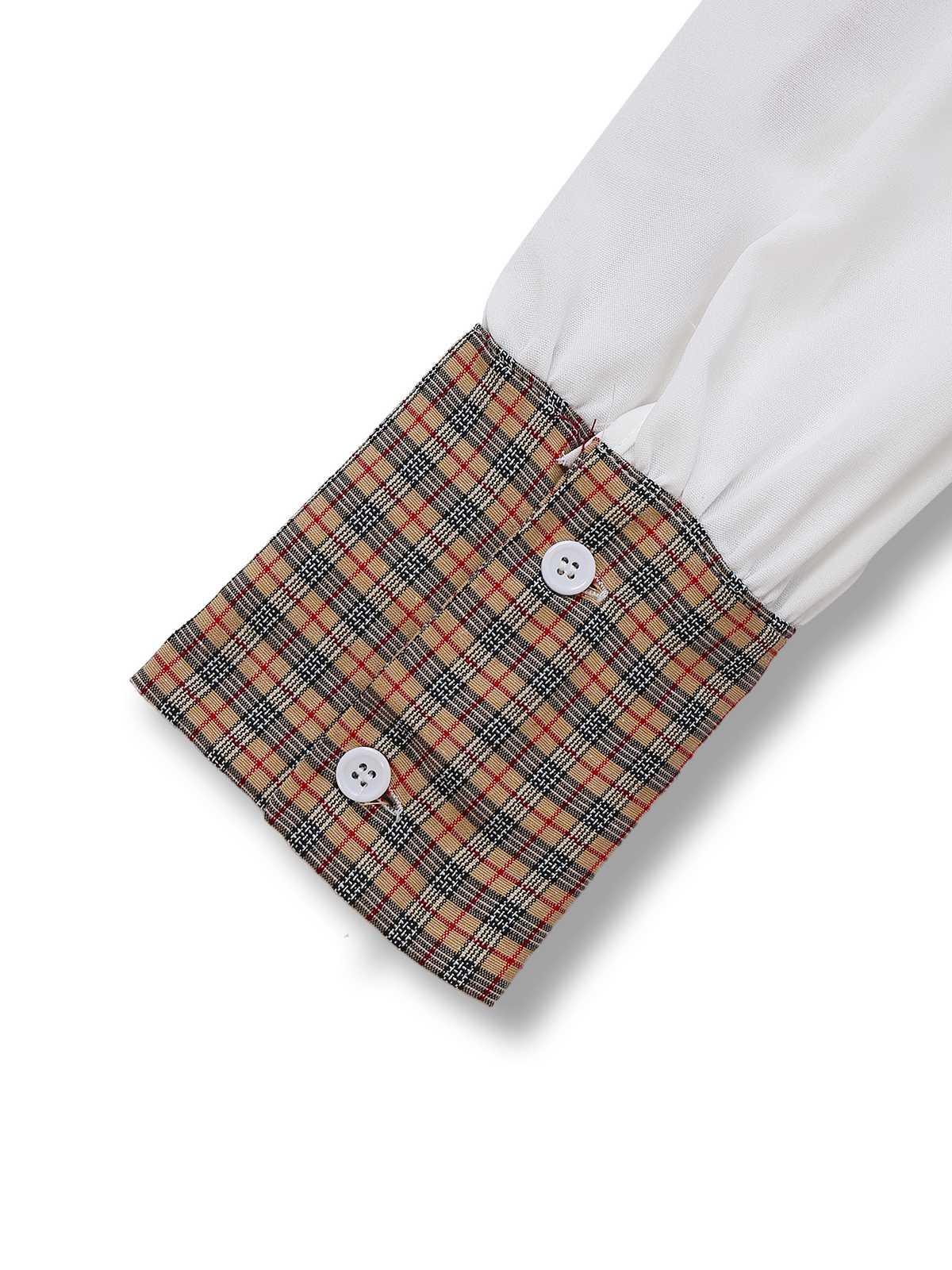 1950s Red Riding Halloween Costume Dress With Cape Wine Red / S, 4 of 5