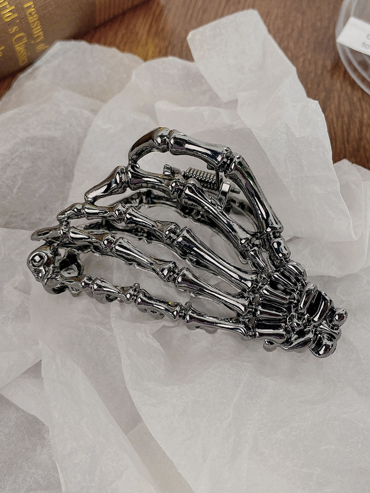 Halloween Ghost Hand Hair Accessories , 4 of 8