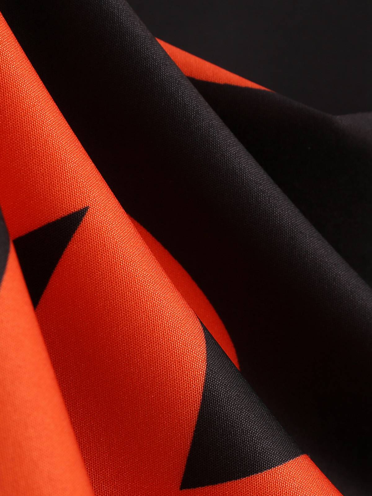 Halloween Lace Patchwork Sleeveless Dress , 4 of 16