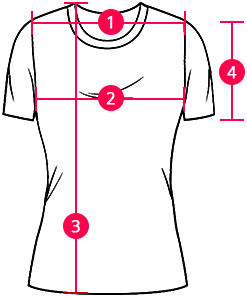 dressin size guide