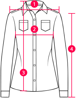 dressin size guide