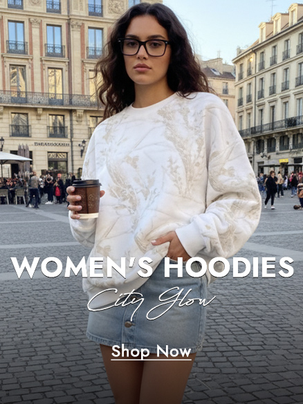women's hoodies