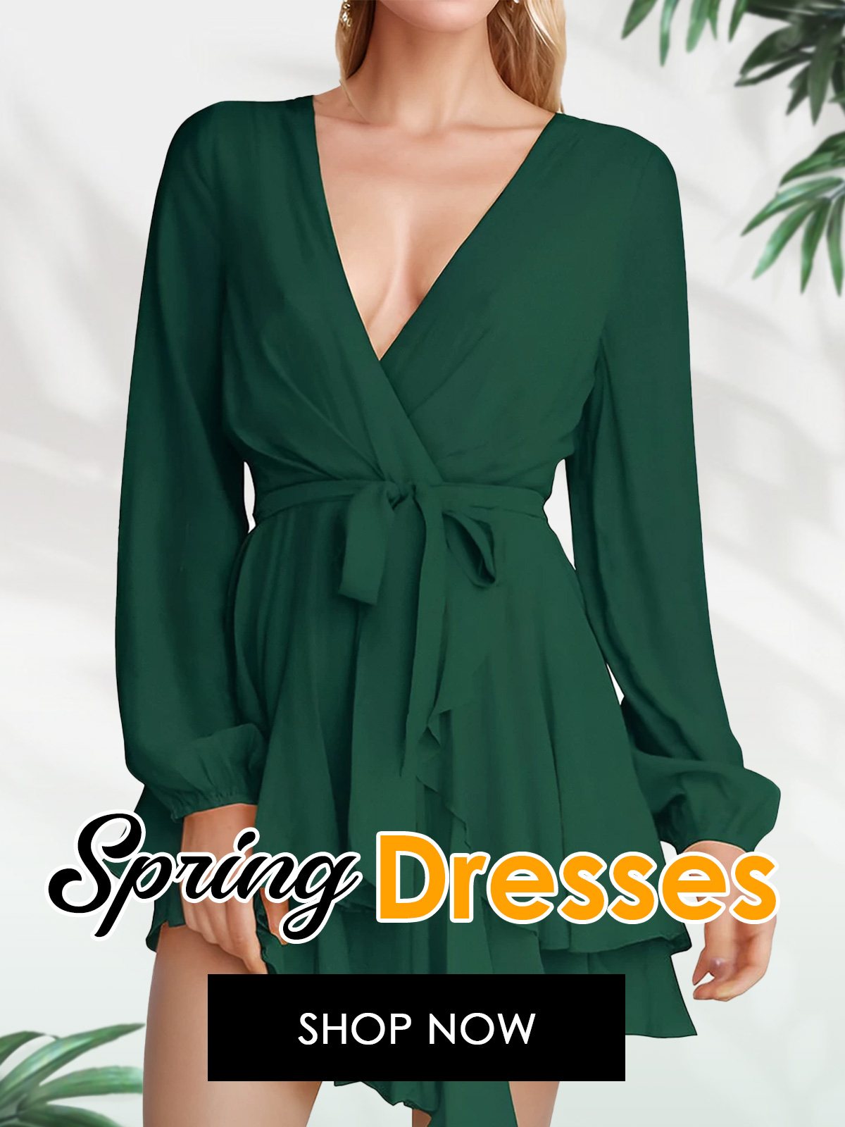 dressin women spring dresses