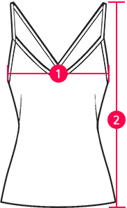 dressin size guide