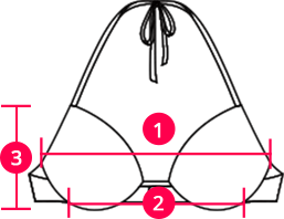 dressin size guide