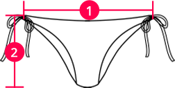 dressin size guide