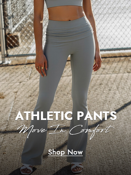 athletic pants