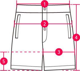 dressin size guide